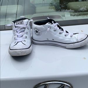 Used converse low rise